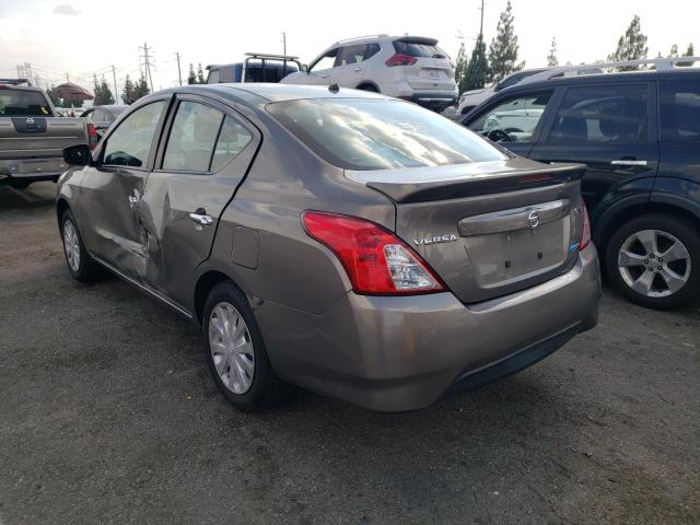 Photo 3 from auction – 2016 NISSAN VERSA S with VIN 3N1CN7AP3GL895485
