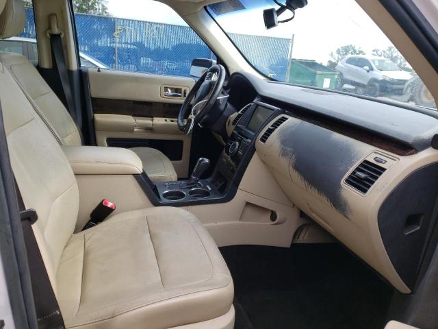 Photo 5 from auction – 2015 FORD FLEX LIMIT with VIN 2FMGK5D89FBA13547