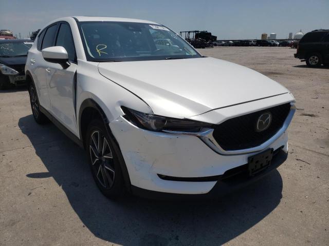 Photo 9 from auction – 2018 MAZDA CX-5 GRAND with VIN JM3KFBDM1J0358748