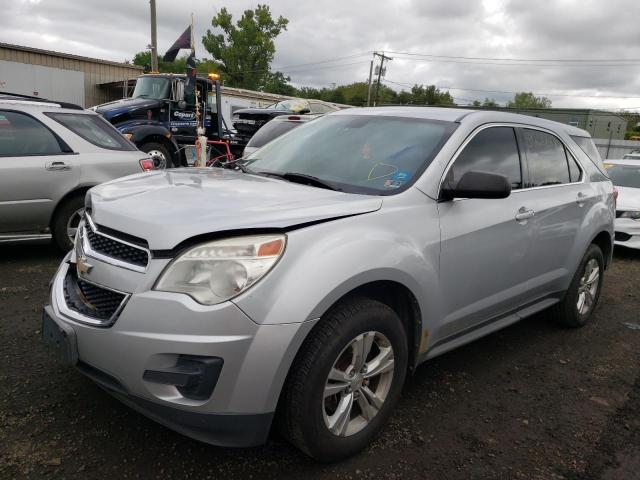 Photo 2 from auction – 2011 CHEVROLET EQUINOX LS with VIN 2CNALBECXB6210864
