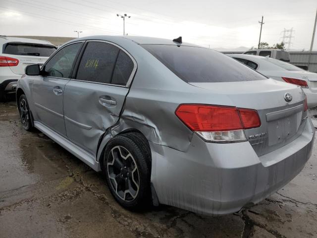 Photo 3 from auction – 2012 SUBARU LEGACY 2.5 with VIN 4S3BMCF63C3006016