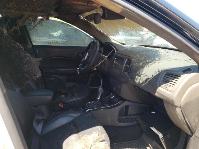 Photo 5 from auction – 2019 JEEP COMPASS LA with VIN 3C4NJCBB3KT834708