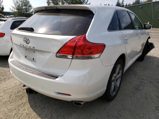 Photo 4 from auction – 2009 TOYOTA VENZA with VIN 4T3ZK11A89U007656