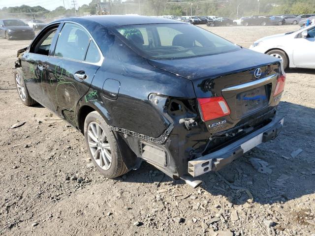 Zdjęcie 3 z aukcji – 2007 LEXUS ES 350 z VIN JTHBJ46G172151282