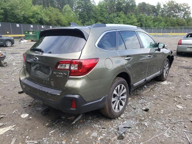 Photo 4 from auction – 2018 SUBARU OUTBACK TO with VIN 4S4BSETC1J3250123