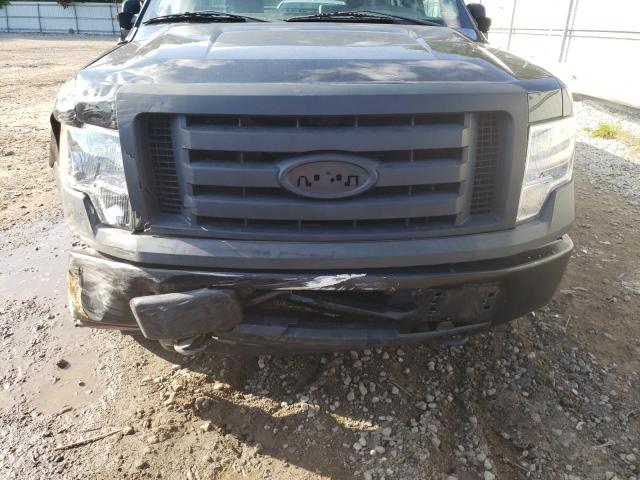Photo 9 from auction – 2010 FORD F150 with VIN 1FTMF1EW5AKA97043