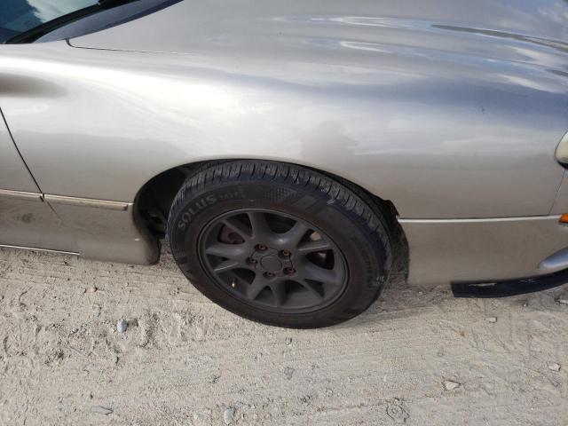 Photo 9 from auction – 2001 CHEVROLET CAMARO with VIN 2G1FP22K312138110