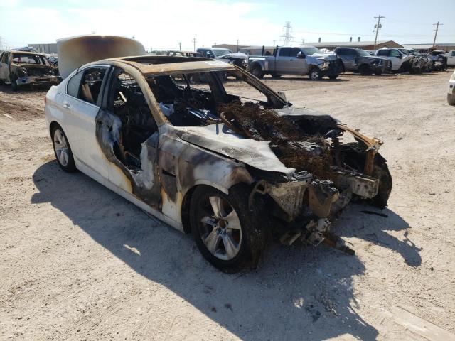 Photo 1 from auction – 2013 BMW 528 XI with VIN WBAXH5C5XDD106530