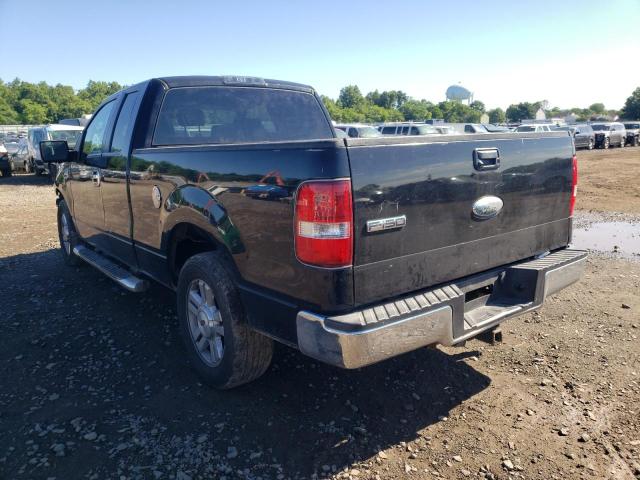 Photo 3 from auction – 2006 FORD F150 with VIN 1FTPX12516NA50457