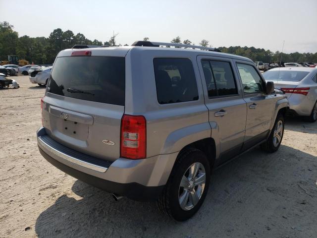 Photo 4 from auction – 2016 JEEP PATRIOT with VIN 1C4NJRAB9GD655218
