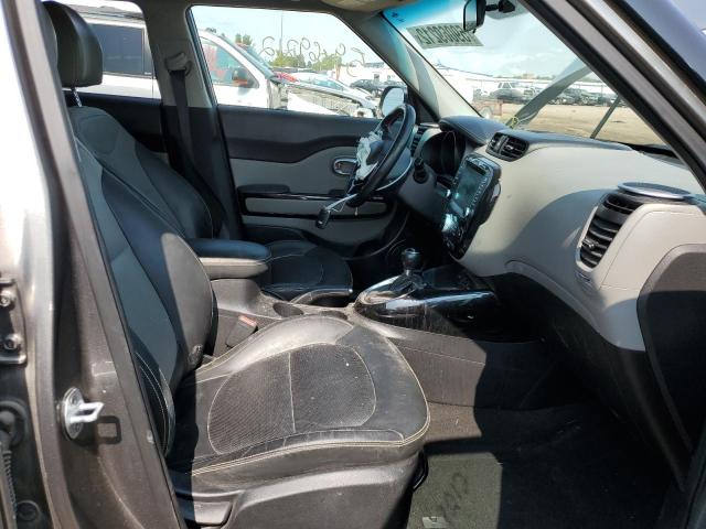 Photo 5 from auction – 2016 KIA SOUL + with VIN KNDJP3A52G7321518