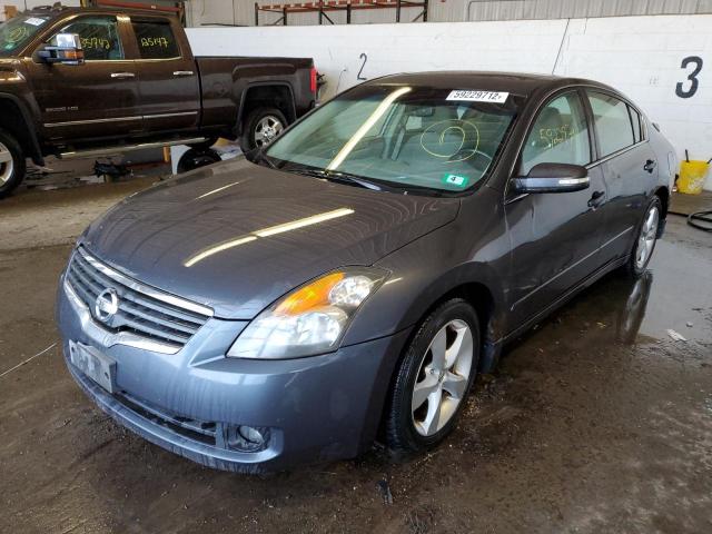 Photo 2 from auction – 2007 NISSAN ALTIMA 3.5 with VIN 1N4BL21EX7C135152