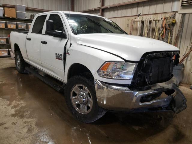 RAM 2500 ST 2017 with VIN 3C6UR4CL7HG740003 - Photo from auction