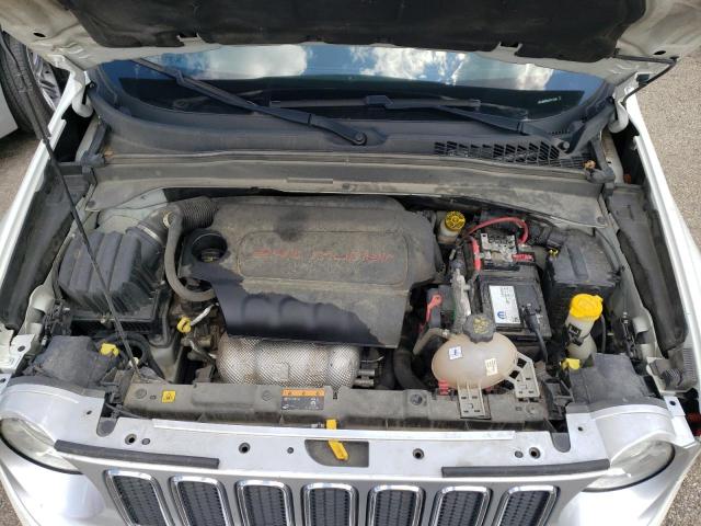 Photo 7 from auction – 2018 JEEP RENEGADE L with VIN ZACCJBDBXJPH11282