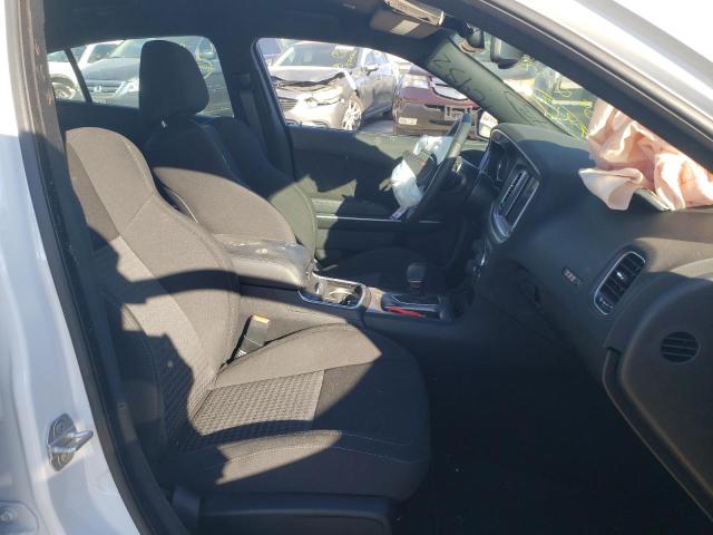 Photo 5 from auction – 2022 DODGE CHARGER SC with VIN 2C3CDXGJ0NH166597