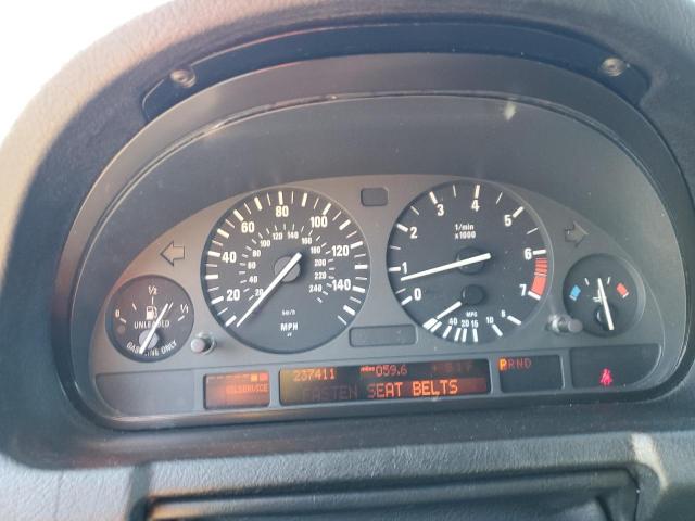 Photo 8 from auction – 2005 BMW X5 3.0I with VIN 5UXFA13565LY18910