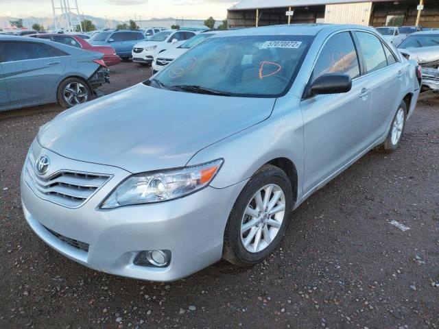 Photo 2 from auction – 2011 TOYOTA CAMRY BASE with VIN 4T4BF3EKXBR131677