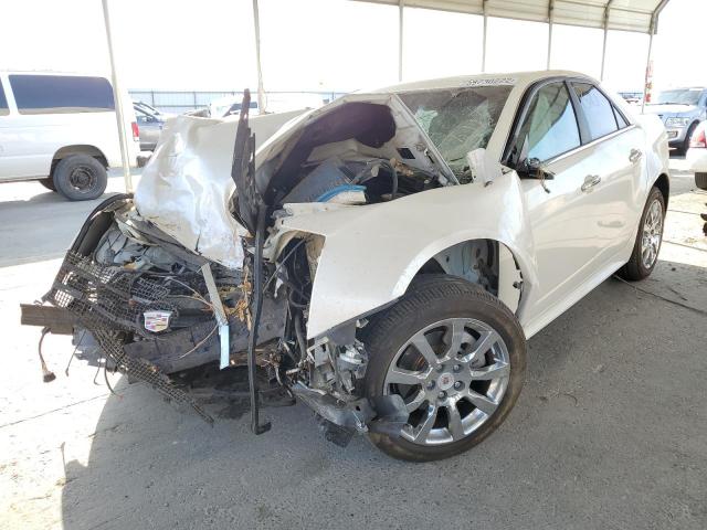 Photo 2 from auction – 2011 CADILLAC CTS with VIN 1G6D25ED2B0101616