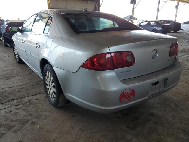 Photo 3 from auction – 2007 BUICK LUCERNE CX with VIN 1G4HP572X7U178595