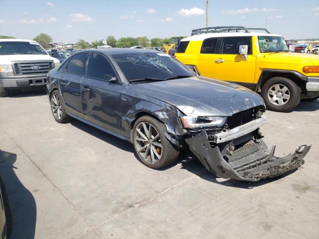 AUDI A4 PREMIUM 2016 with VIN WAUAFAFL3GN015144 - Photo from auction