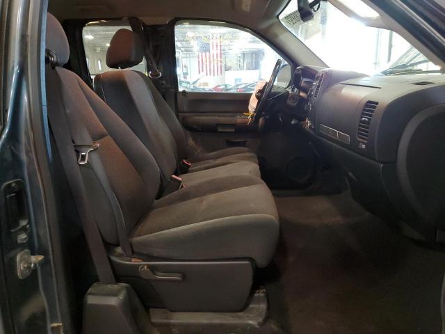 Photo 5 from auction – 2008 CHEVROLET SILVERADO with VIN 1GCEK19048Z177196