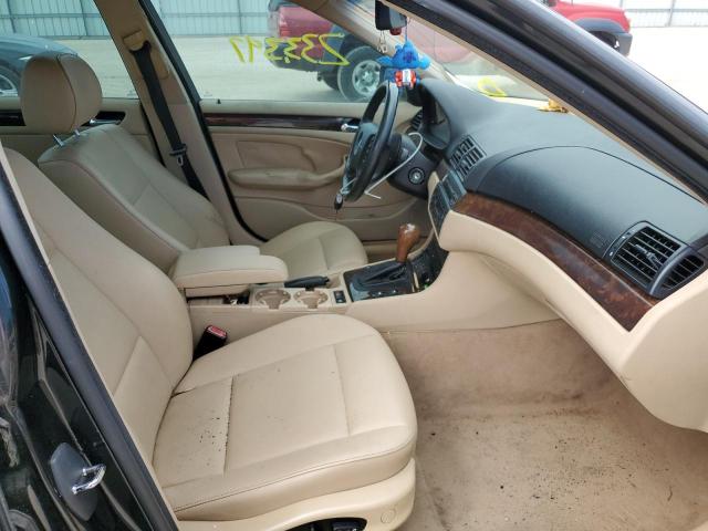 Photo 5 from auction – 2002 BMW 325 XI with VIN WBAEU33412PF70027
