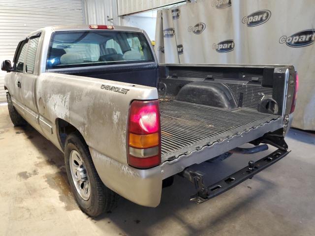 Photo 3 from auction – 2000 CHEVROLET SILVERADO with VIN 2GCEC19V2Y1362770