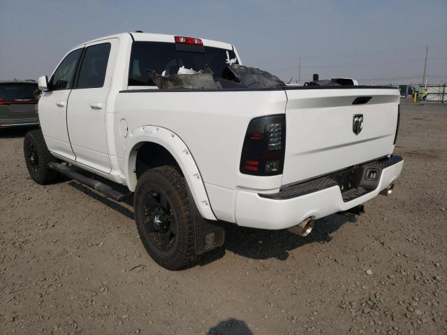 Photo 3 from auction – 2014 RAM 1500 SPORT with VIN 1C6RR7MTXES184215