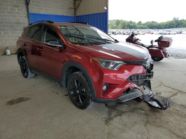 Photo 1 from auction – 2018 TOYOTA RAV4 ADVEN with VIN 2T3WFREV6JW407724