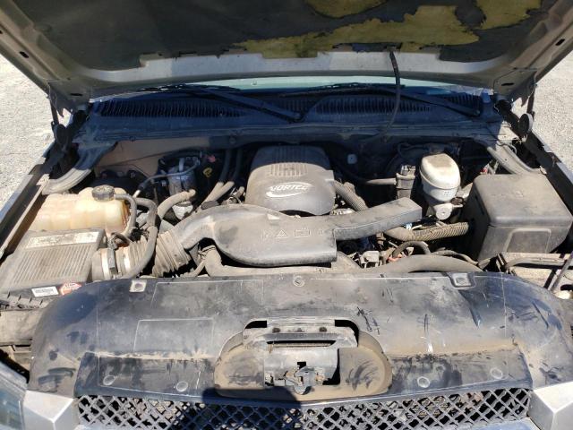 Photo 7 from auction – 2003 CHEVROLET AVALANCHE with VIN 3GNEK13T53G200696