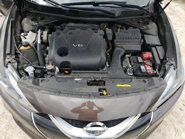 Photo 7 from auction – 2016 NISSAN MAXIMA 3.5 with VIN 1N4AA6AP4GC399641