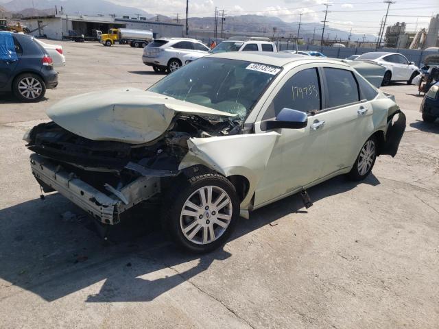 Photo 2 from auction – 2010 FORD FOCUS SEL with VIN 1FAHP3HN4AW186842