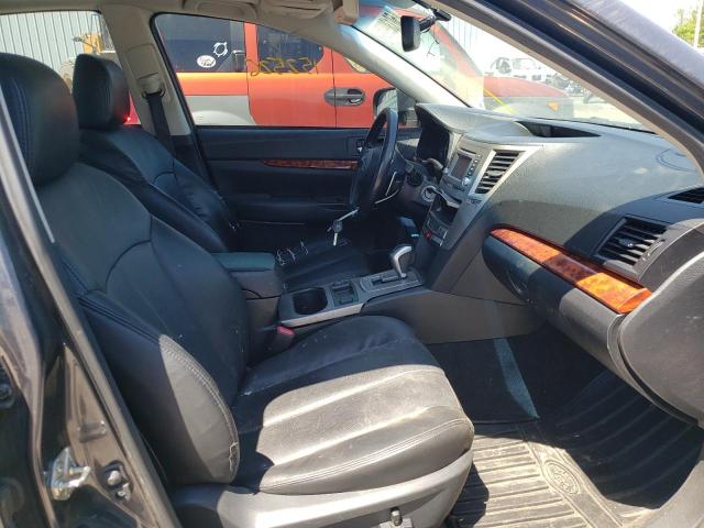 Photo 5 from auction – 2012 SUBARU LEGACY 2.5 with VIN 4S3BMBK68C3038296
