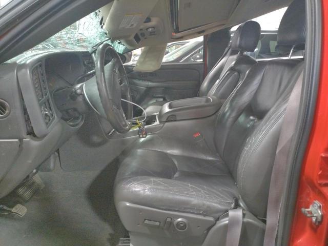 Photo 5 from auction – 2004 CHEVROLET AVALANCHE with VIN 3GNEK12T74G222864