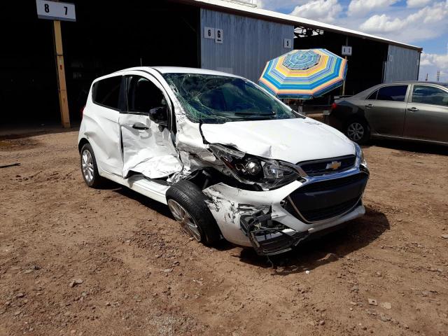 CHEVROLET SPARK 1LT 2019 with VIN KL8CD6SA5KC733200 - Photo from auction