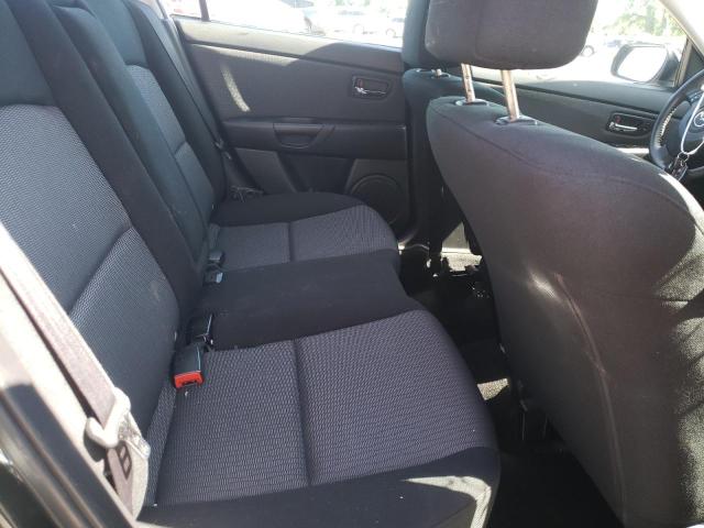 Photo 6 from auction – 2008 MAZDA 3 I with VIN JM1BK32G781111178
