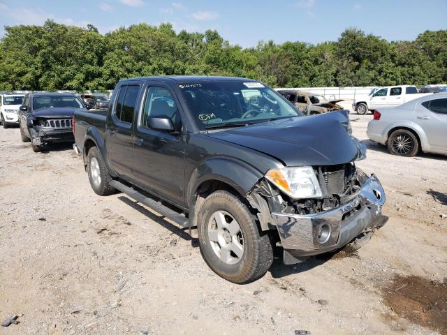 Photo 1 from auction – 2006 NISSAN FRONTIER C with VIN 1N6AD07U46C467573