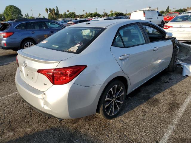 Photo 4 from auction – 2017 TOYOTA COROLLA L with VIN 2T1BURHE3HC767618