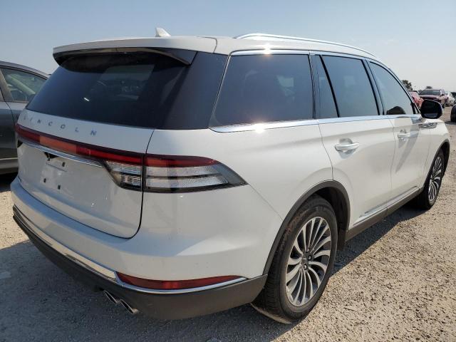 Photo 4 from auction – 2021 LINCOLN AVIATOR RE with VIN 5LM5J7WC6MGL08437