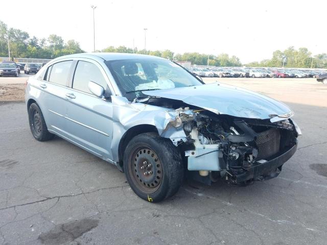 CHRYSLER 200 LX 2013 with VIN 1C3CCBAB5DN636040 - Photo from auction
