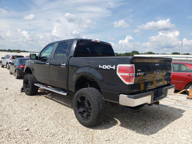 Photo 3 from auction – 2013 FORD F150 SUPER with VIN 1FTFW1EFXDFD94086