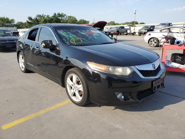 ACURA TSX 2010 with VIN JH4CU2F64AC014572 - Photo from auction