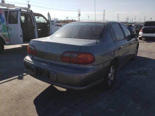 Photo 4 from auction – 2003 CHEVROLET MALIBU LS with VIN 1G1NE52J43M566937