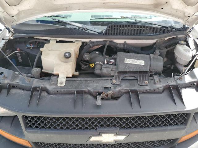 Photo 7 from auction – 2008 CHEVROLET EXPRESS G2 with VIN 1GCGG29C081117960