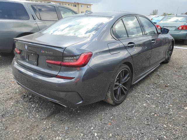 Photo 4 from auction – 2020 BMW M340I with VIN WBA5U7C00LFH65421
