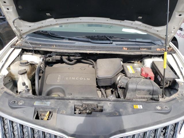 Photo 7 from auction – 2011 LINCOLN MKX with VIN 2LMDJ8JK5BBJ12713