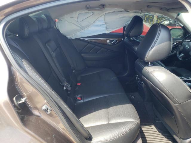 Photo 6 from auction – 2014 INFINITI Q50 BASE with VIN JN1BV7AP5EM683380
