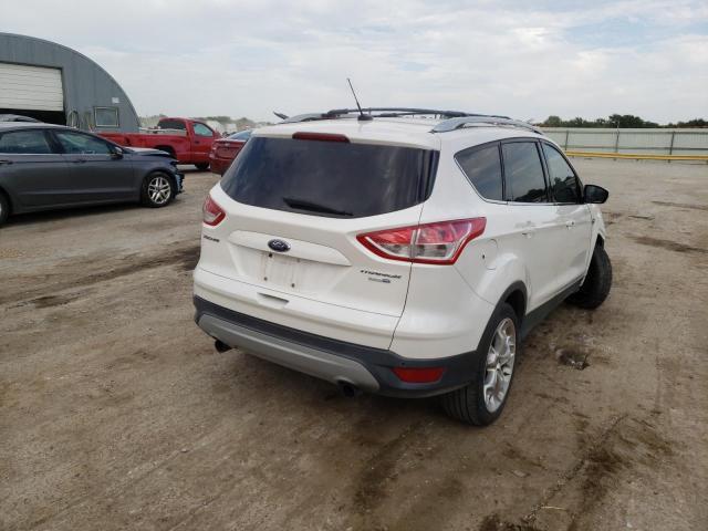 Photo 4 from auction – 2013 FORD ESCAPE TIT with VIN 1FMCU9J94DUC81068