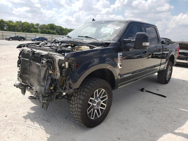Photo 2 from auction – 2019 FORD F250 SUPER with VIN 1FT7W2BTXKED12252
