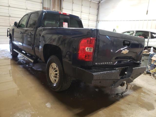 Photo 3 from auction – 2008 CHEVROLET SILVERADO with VIN 1GCHC23K88F135268